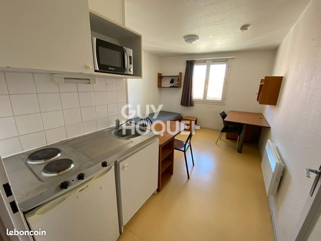 Appartement à louer, 19m², Valence