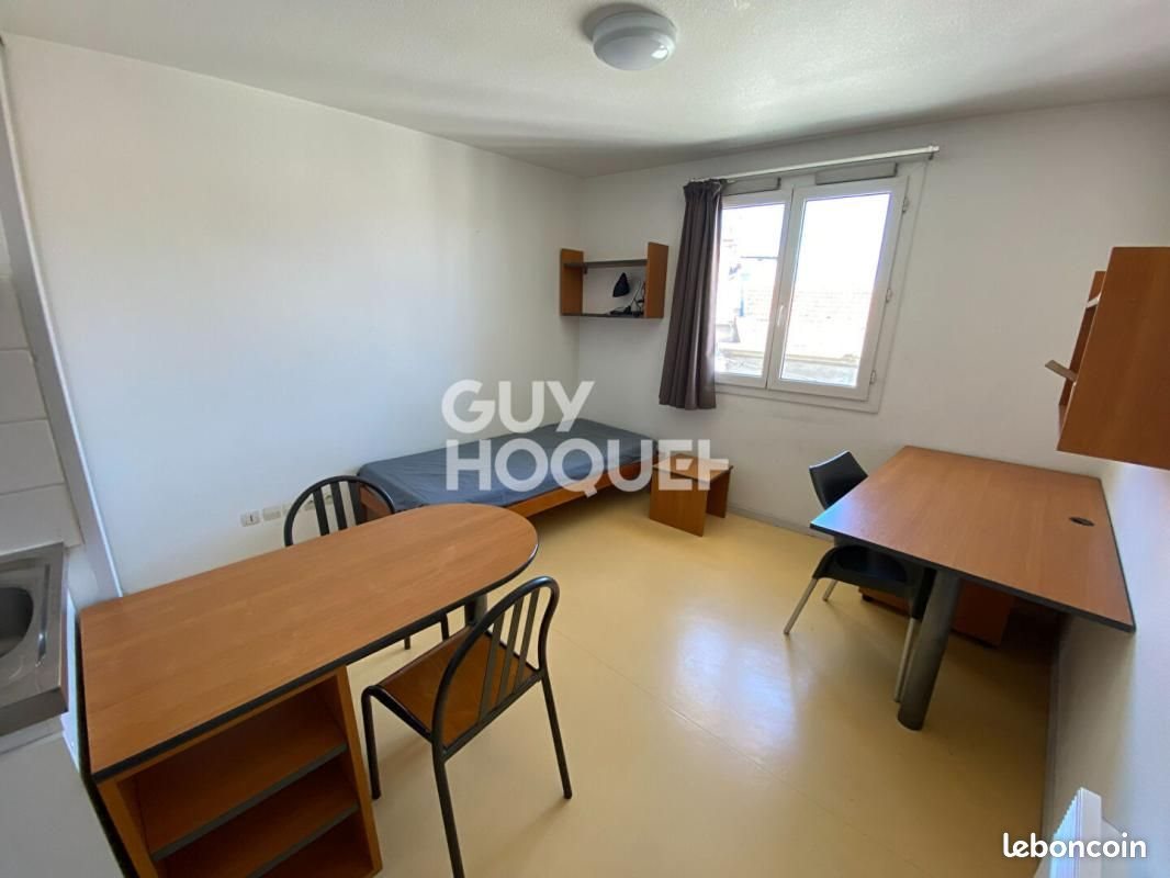 Appartement à louer, 19m², Valence