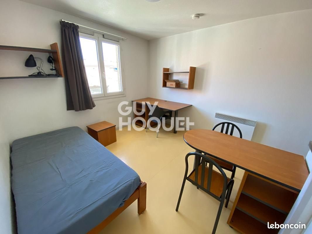 Appartement à louer, 19m², Valence