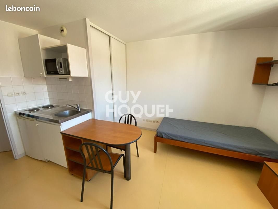 Appartement à louer, 19m², Valence