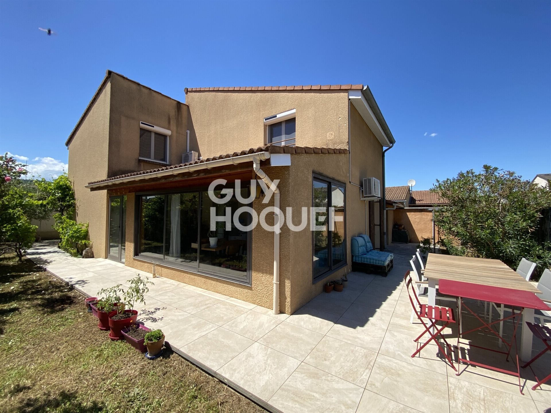 Maison à vendre, 94m², Tain-l'Hermitage