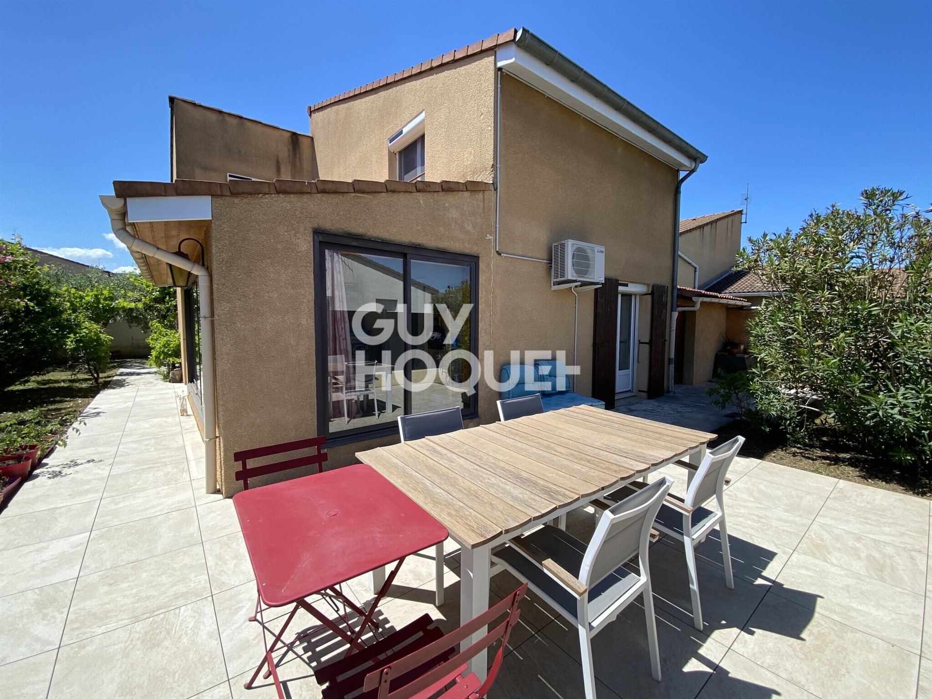 Maison à vendre, 94m², Tain-l'Hermitage