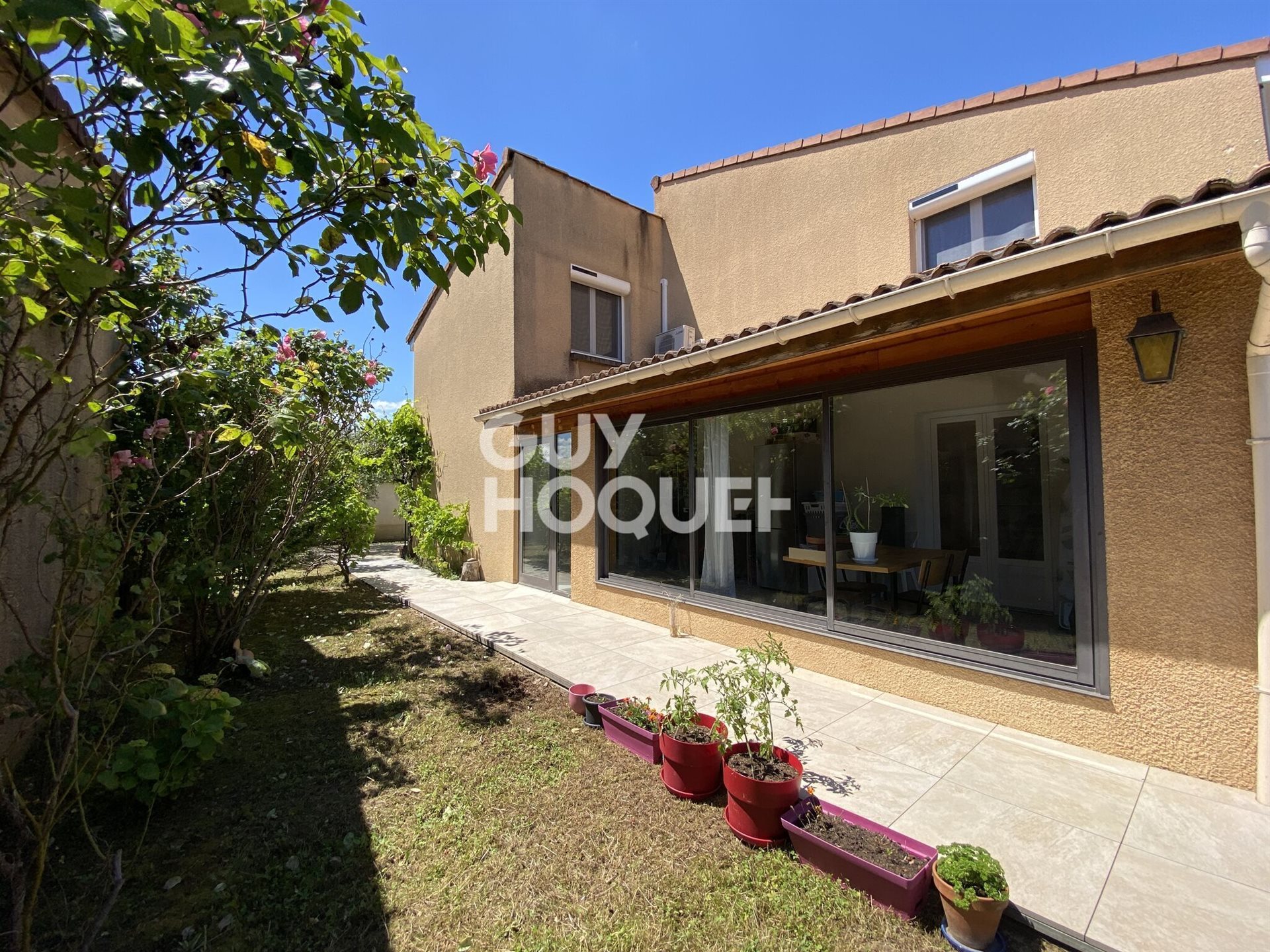 Maison à vendre, 94m², Tain-l'Hermitage