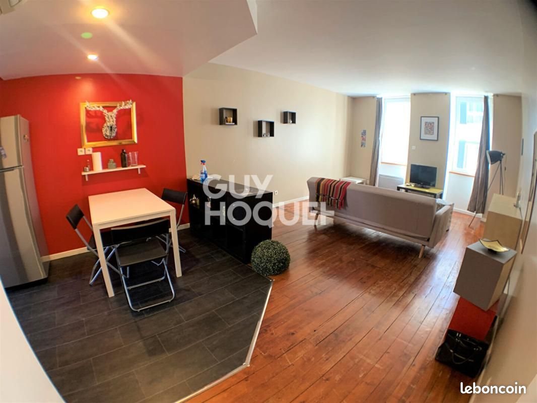 Appartement à louer, 51m², Valence