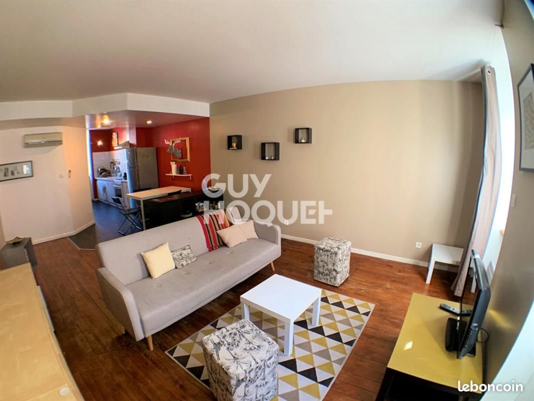 Appartement à louer, 51m², Valence