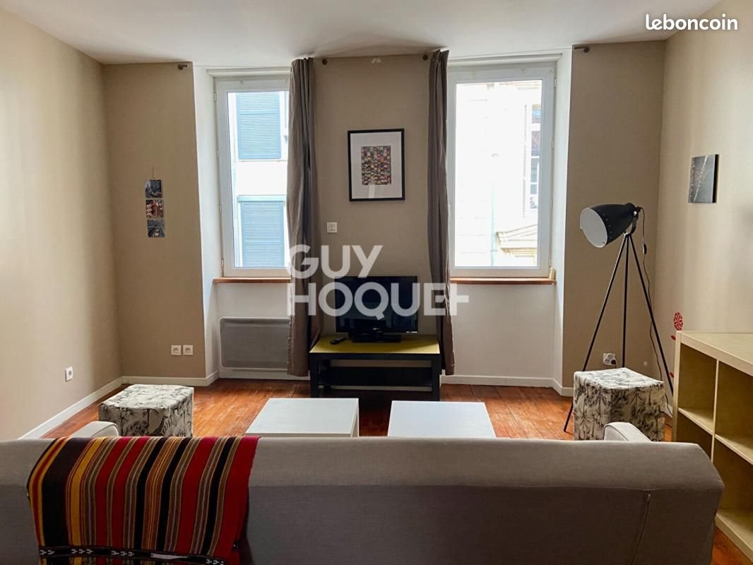 Appartement à louer, 51m², Valence