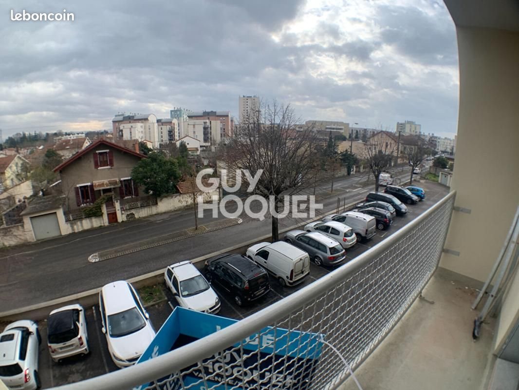 Appartement à louer, 56m², Bourg-lès-Valence