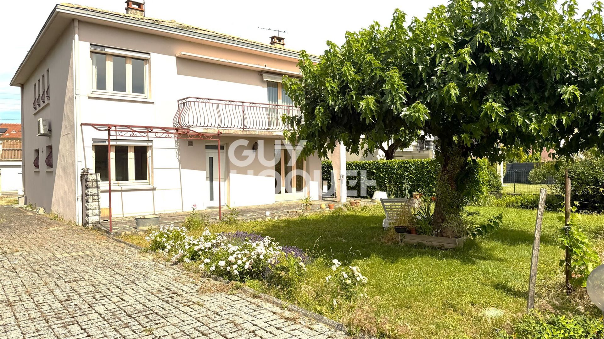 Maison à vendre, 186m², Bourg-lès-Valence
