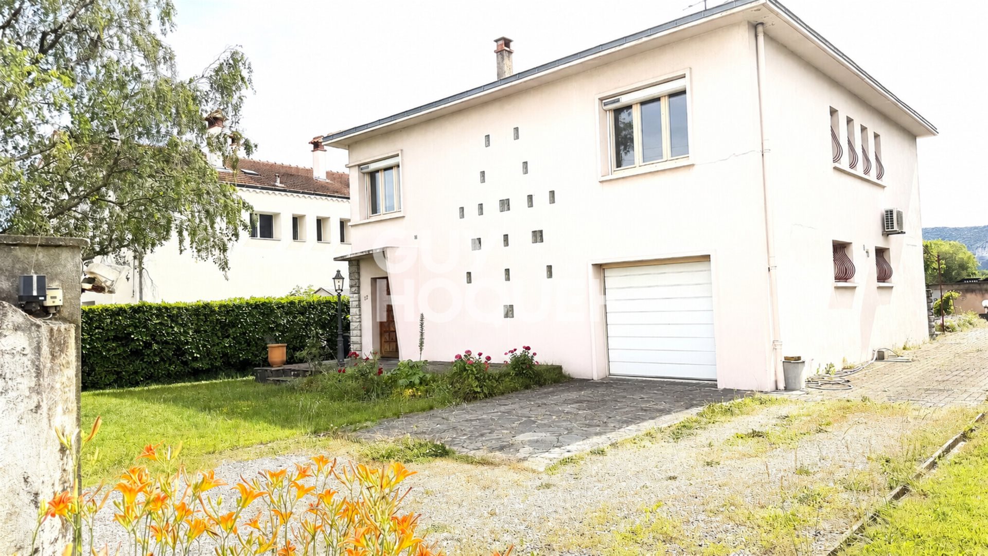Maison à vendre, 186m², Bourg-lès-Valence