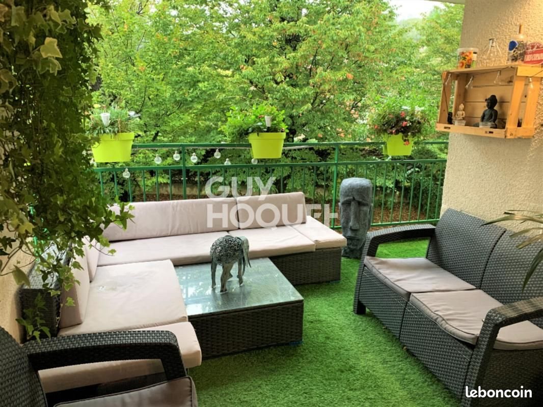 Appartement à louer, 61m², Saint-Péray