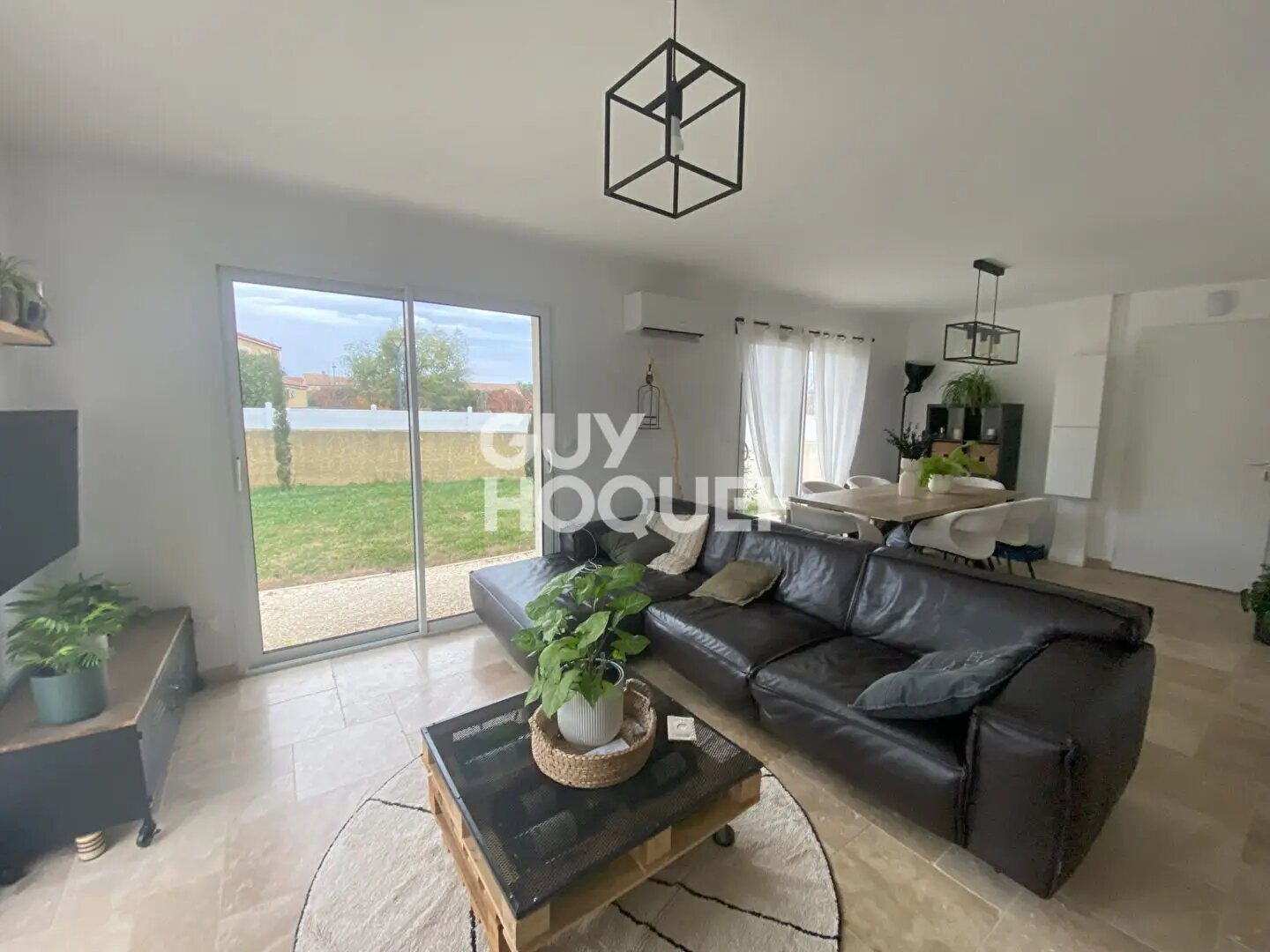 Maison à louer, 96m², Portes-lès-Valence