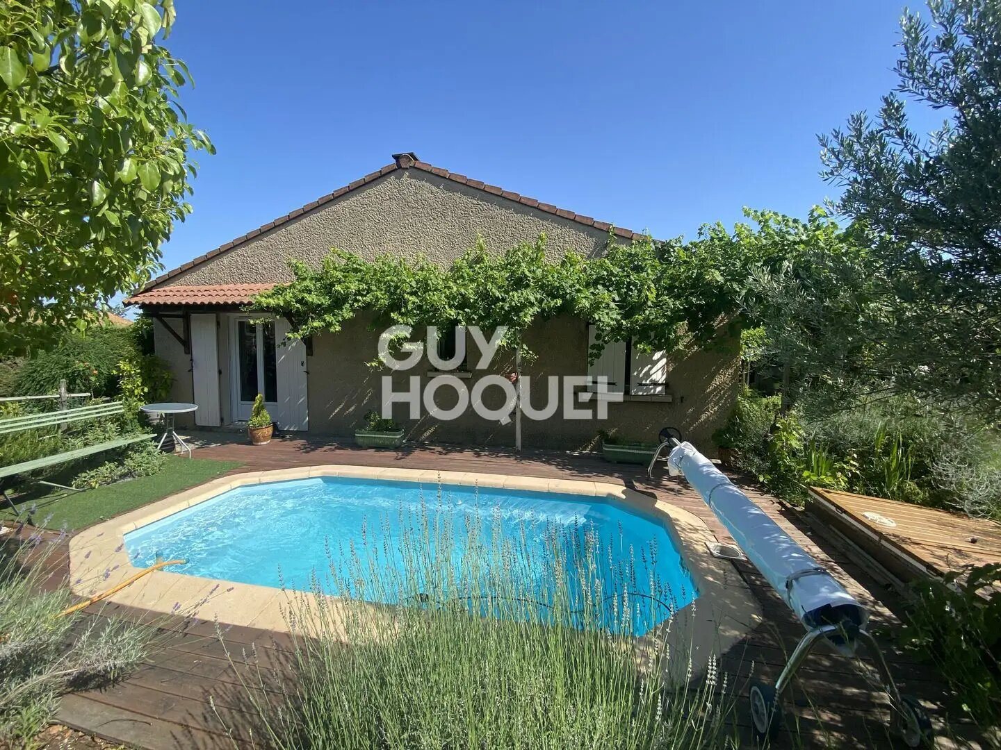 Maison à vendre, 91m², Montvendre