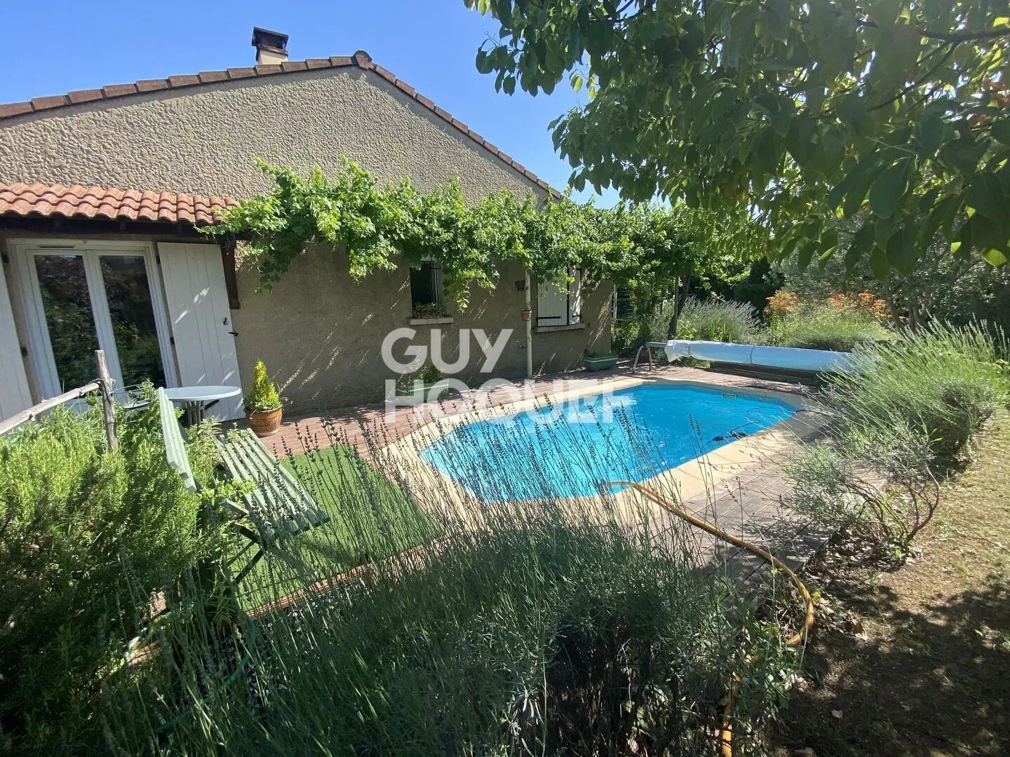 Maison à vendre, 91m², Montvendre