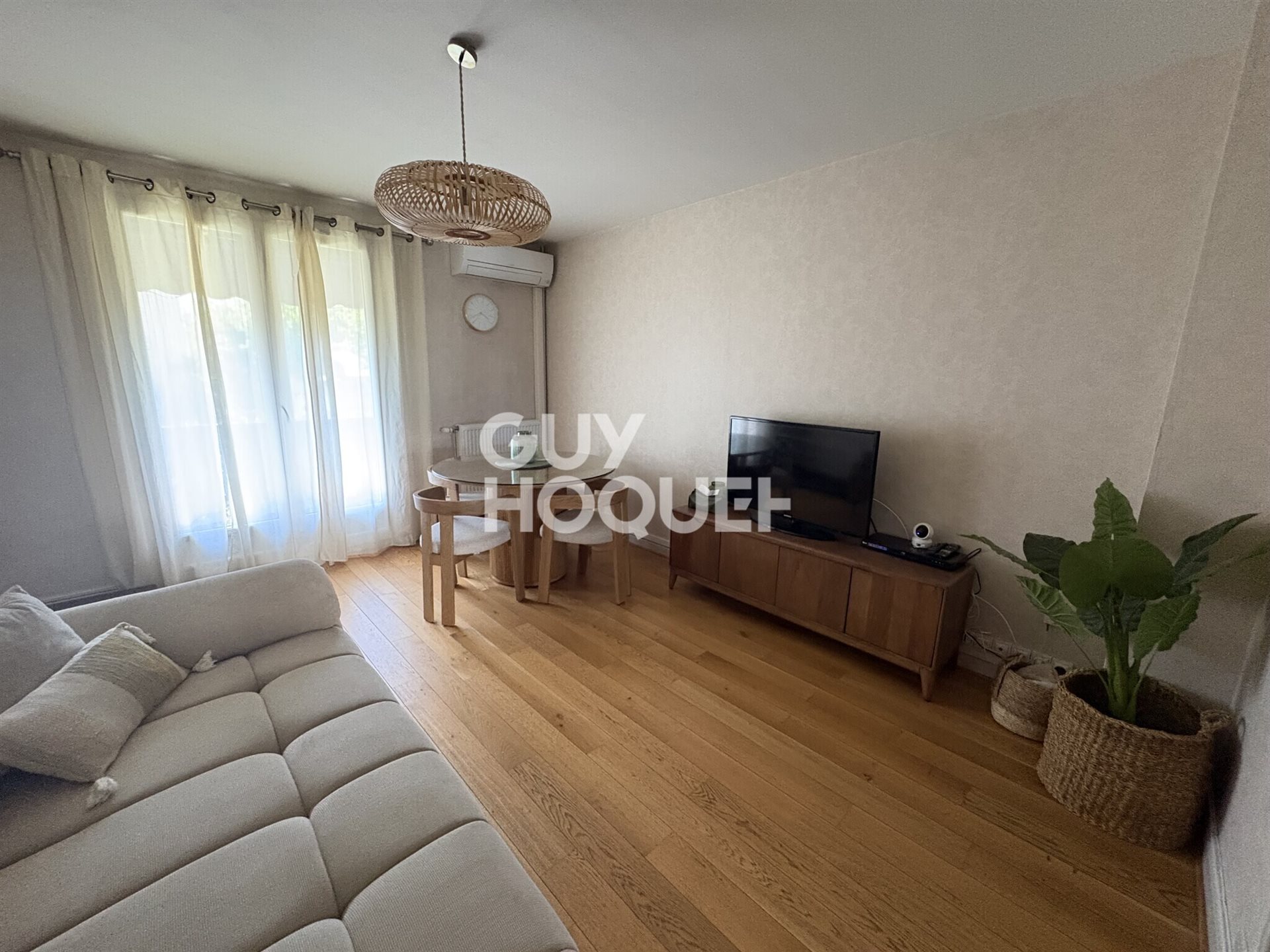 Appartement à vendre, 55m², Bourg-lès-Valence