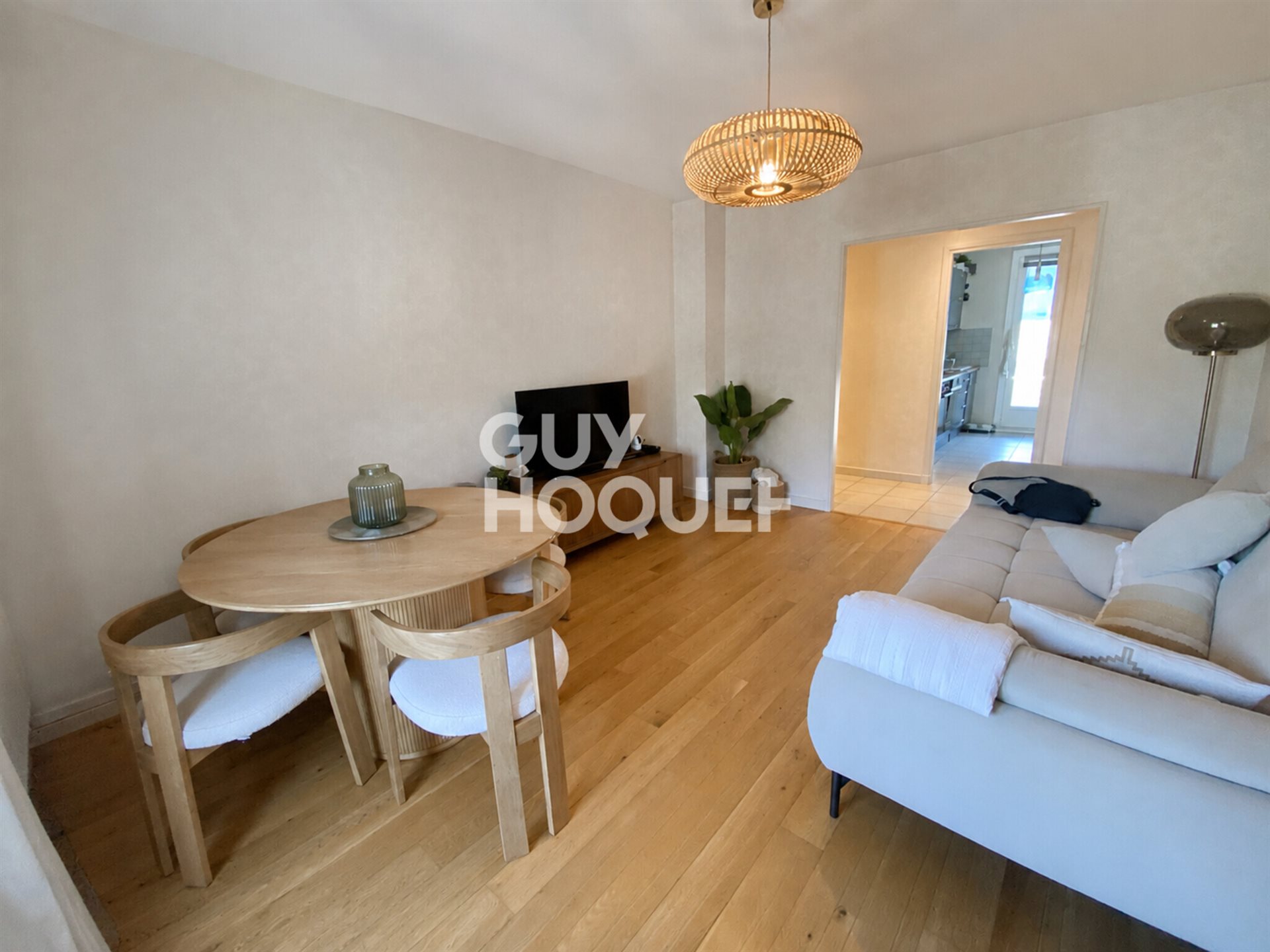 Appartement à vendre, 55m², Bourg-lès-Valence