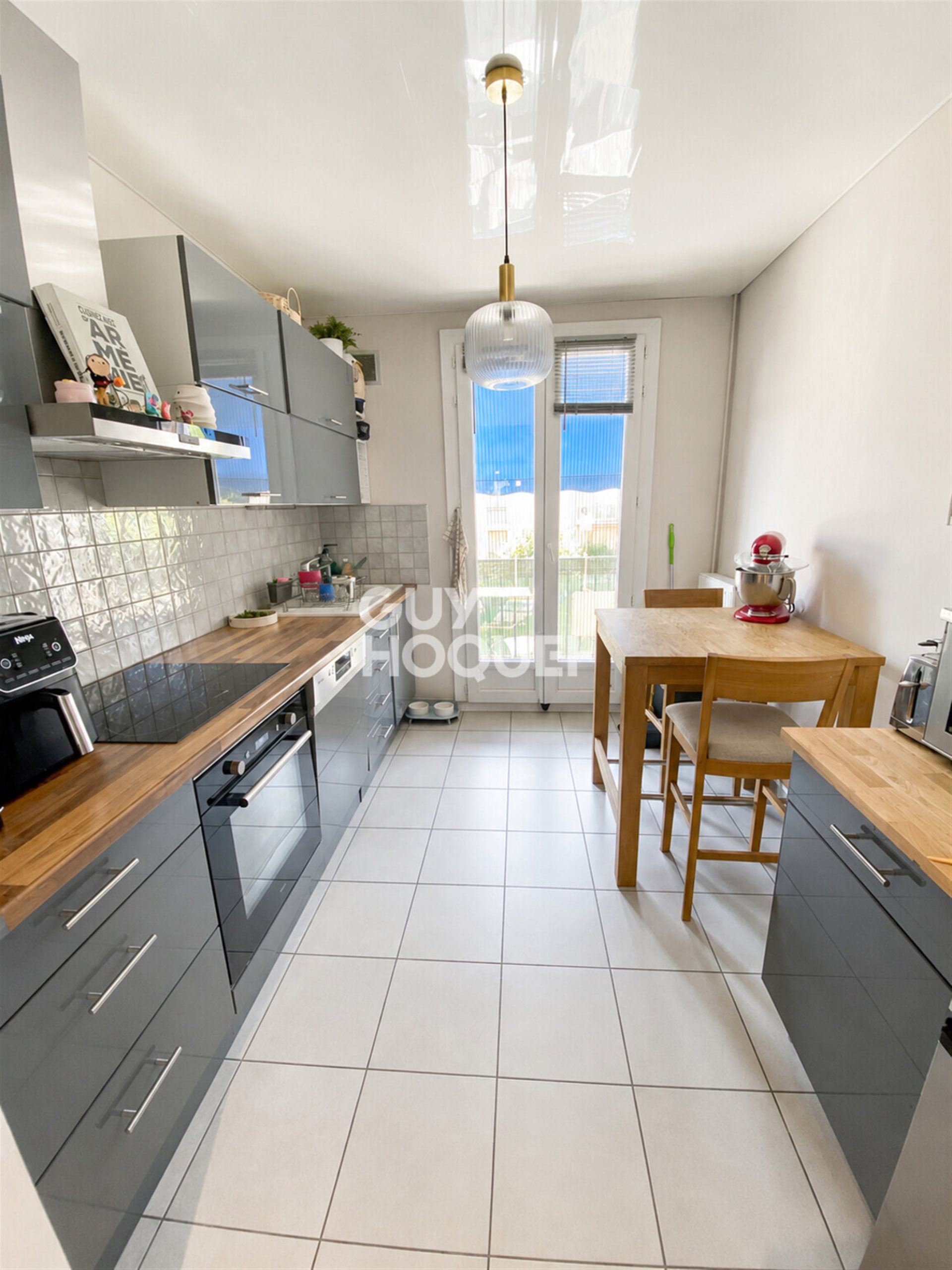Appartement à vendre, 55m², Bourg-lès-Valence