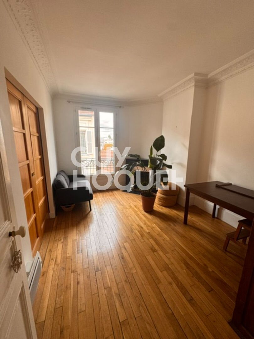 Appartement à louer, 35m², Vincennes