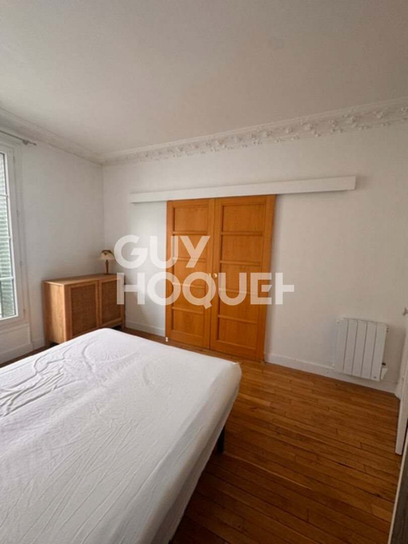 Appartement à louer, 35m², Vincennes