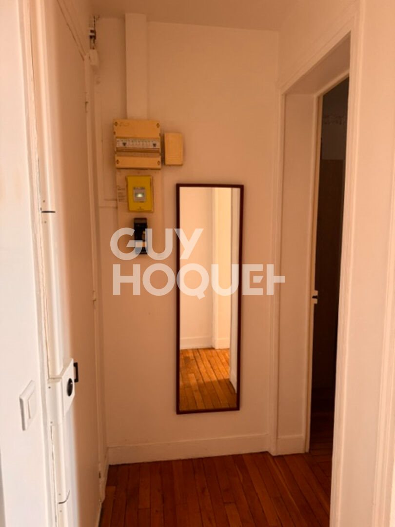 Appartement à louer, 35m², Vincennes