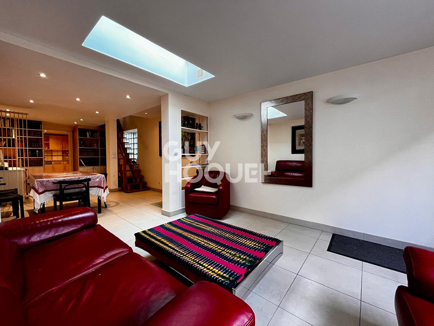 Maison à vendre, 112m², Malakoff