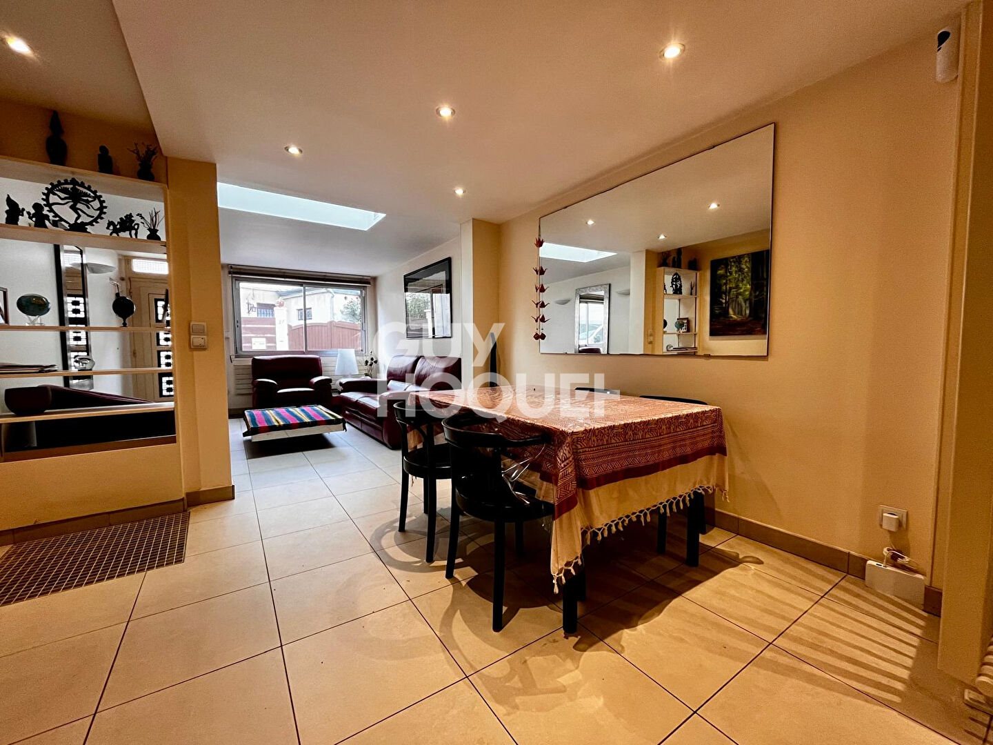 Maison à vendre, 112m², Malakoff
