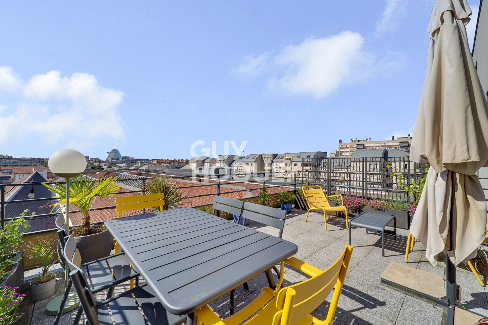 Appartement à vendre, 107m², Montrouge