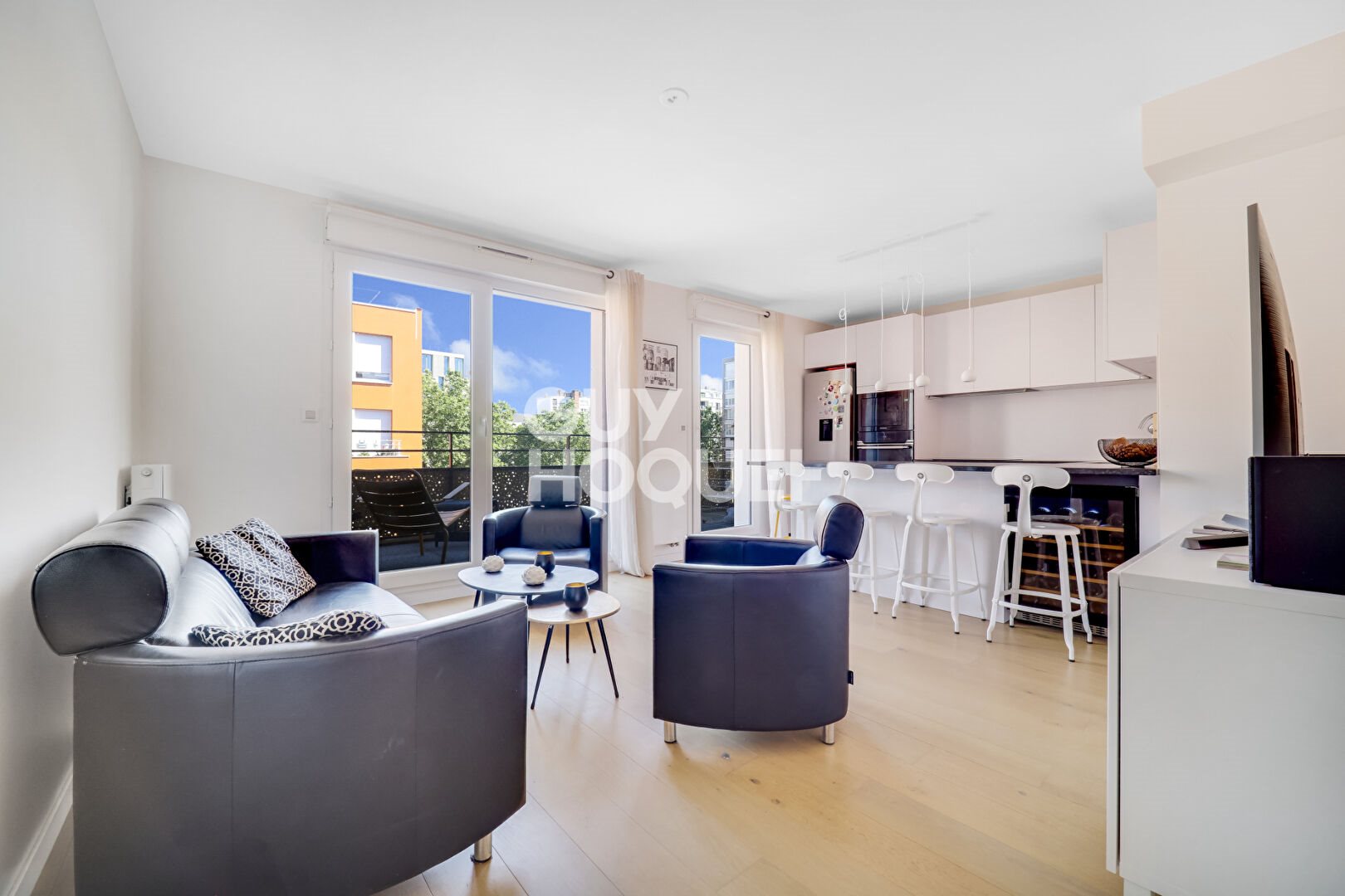 Appartement à vendre, 107m², Montrouge