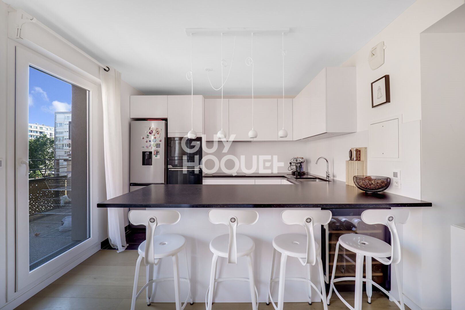 Appartement à vendre, 107m², Montrouge