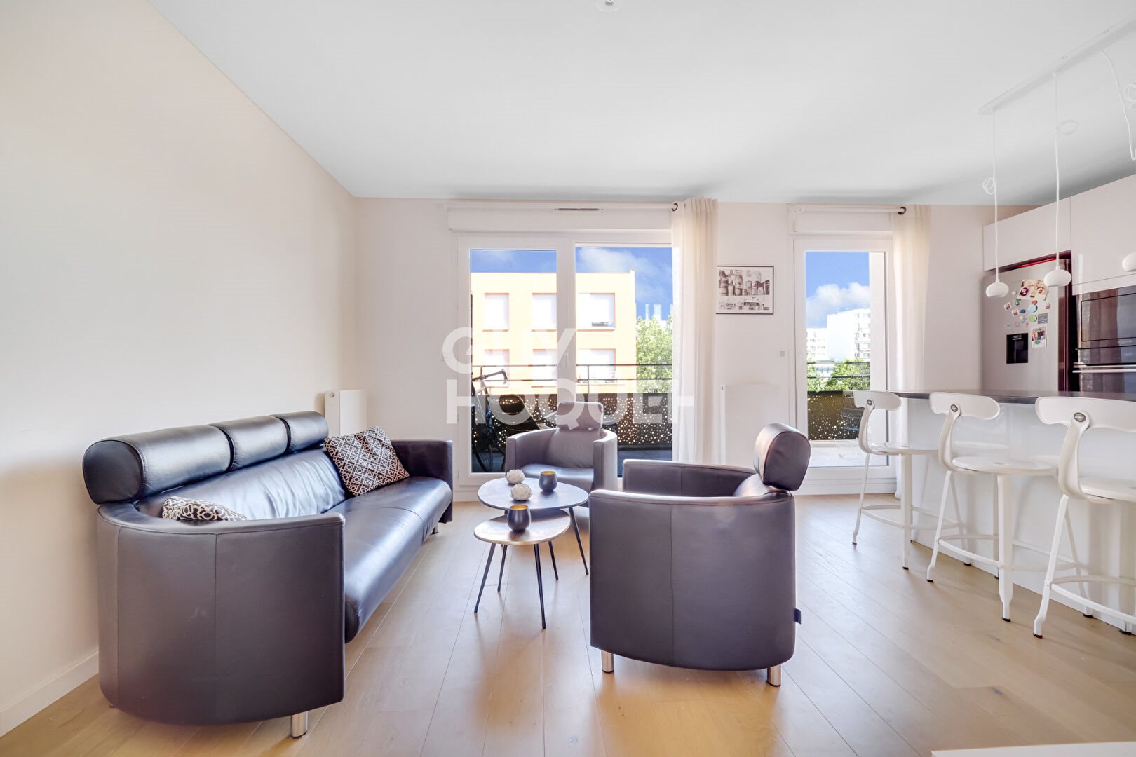 Appartement à vendre, 107m², Montrouge