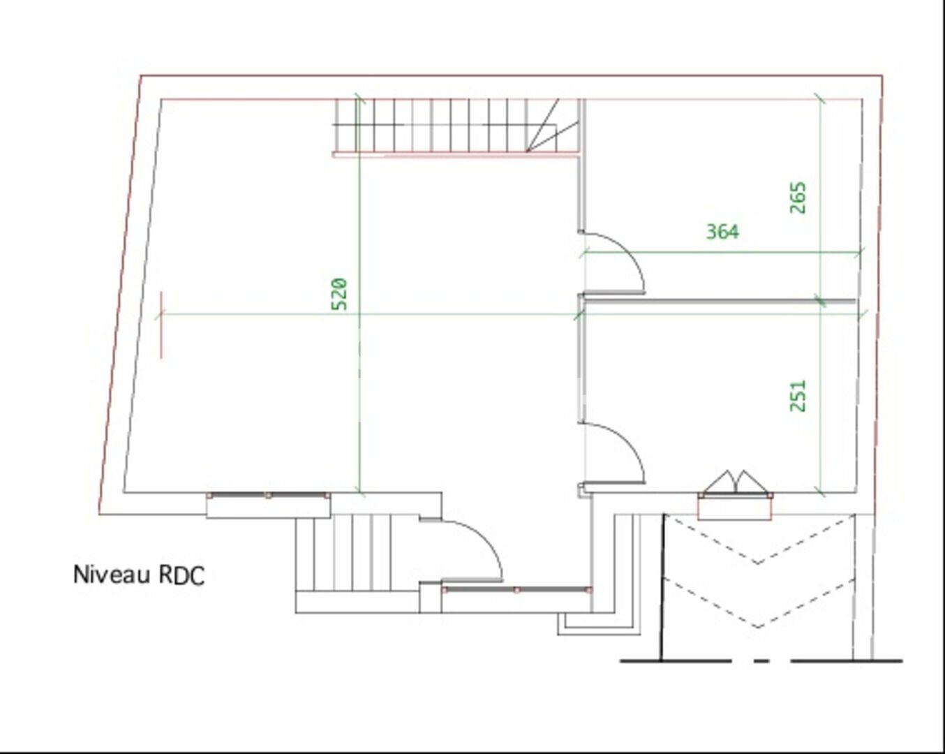 Maison à vendre, 88m², Vanves