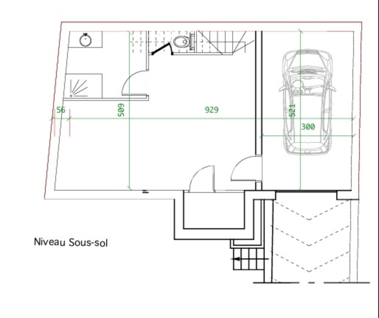 Maison à vendre, 88m², Vanves