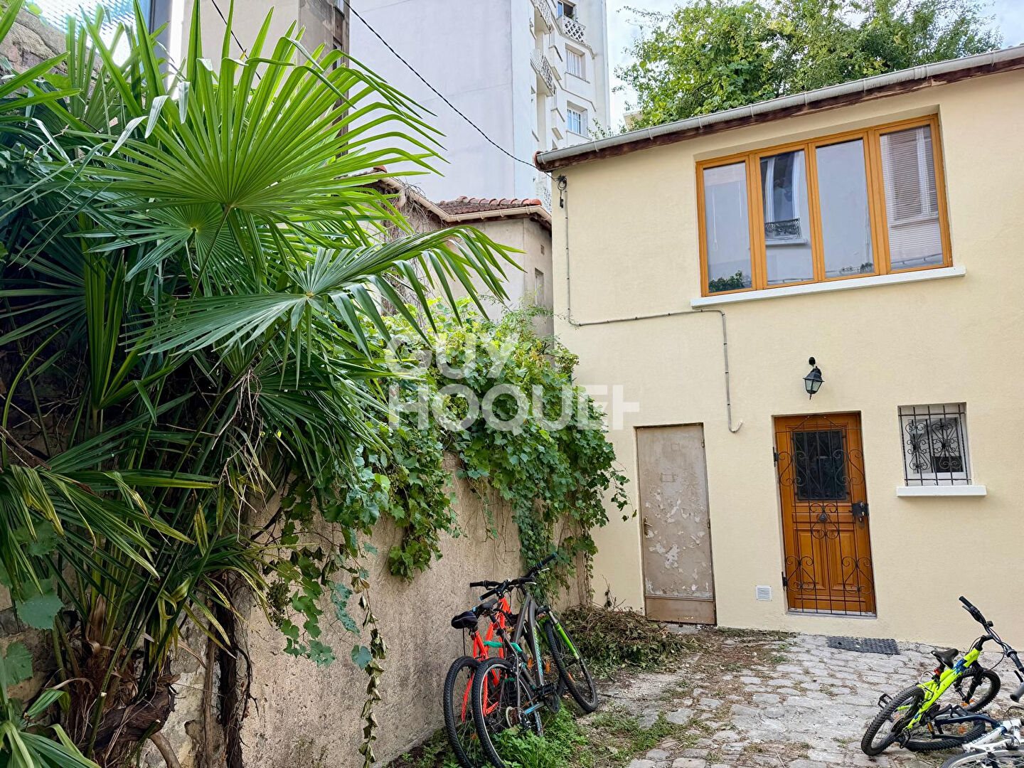 Appartement à vendre, 53m², Vanves