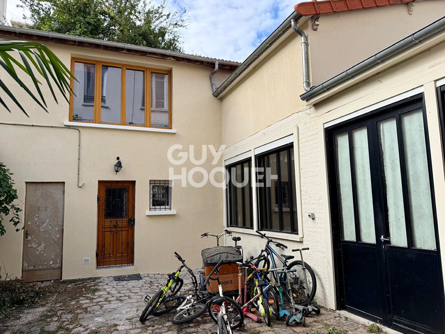 Appartement à vendre, 53m², Vanves