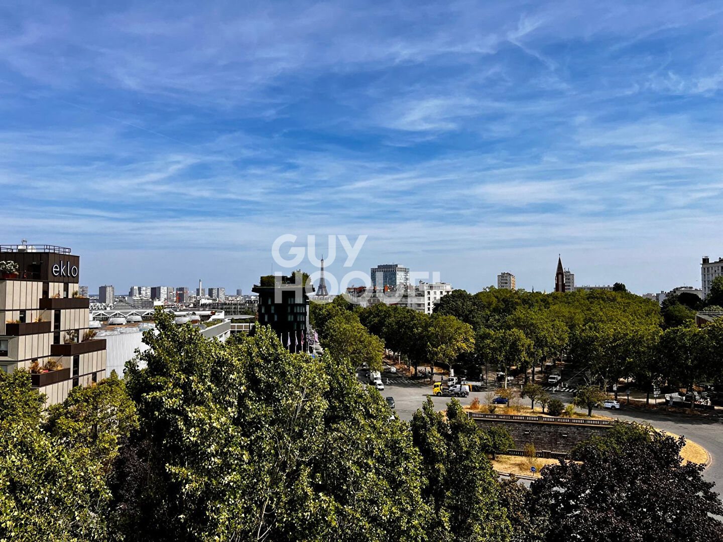 Appartement à vendre, 52m², Vanves