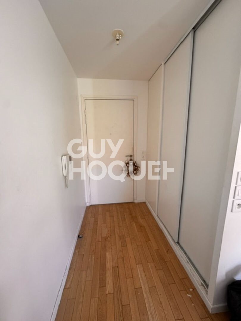 Appartement à louer, 43m², Cachan