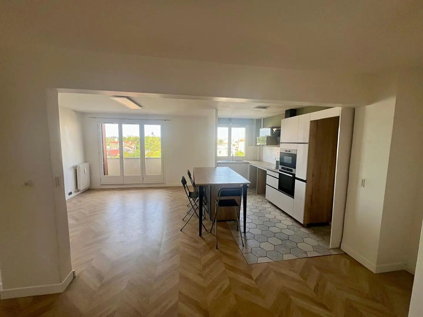 Appartement à louer, 64m², Vanves