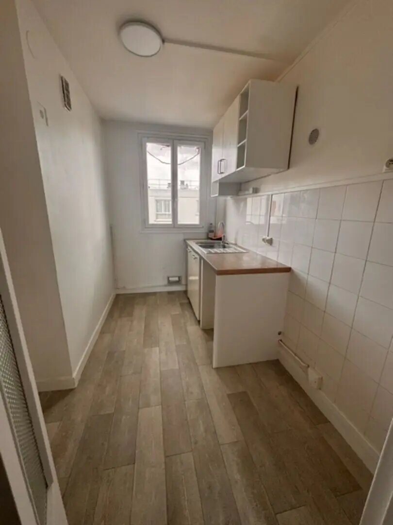 Appartement à louer, 52m², Vanves
