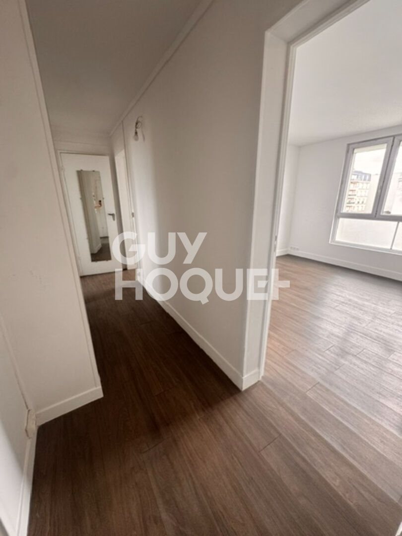 Appartement à louer, 52m², Vanves