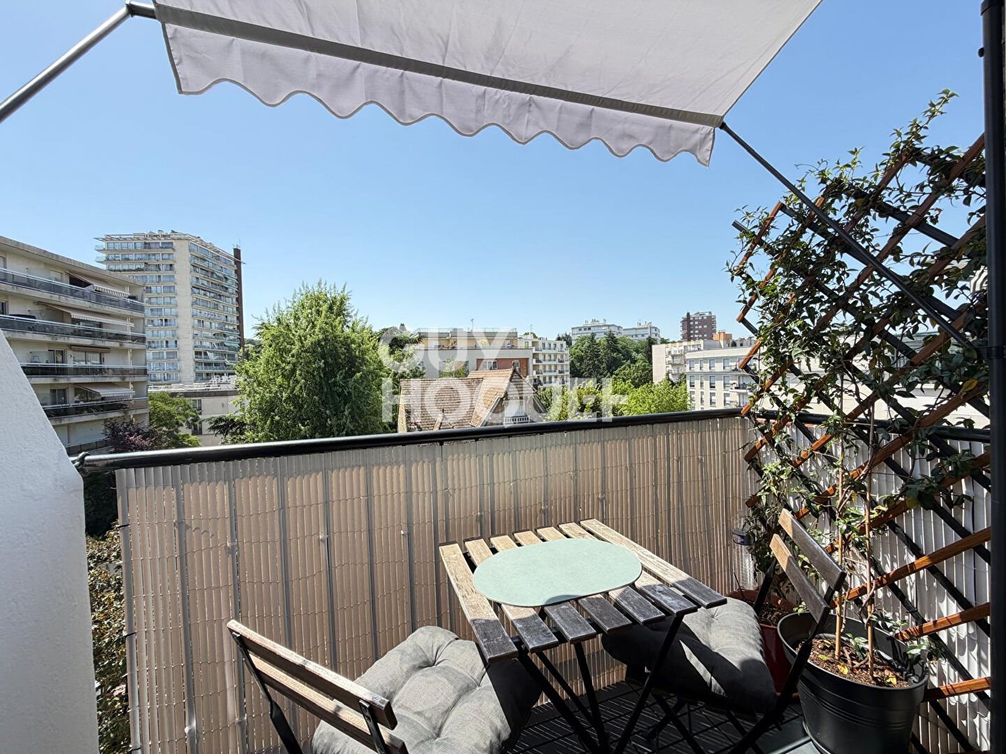 Appartement à vendre, 23m², Châtillon