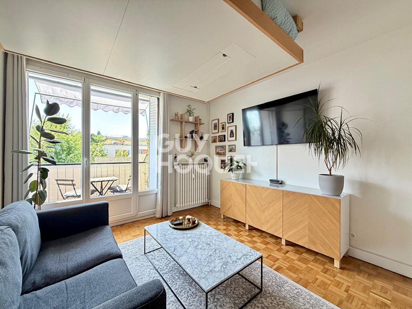 Appartement à vendre, 23m², Châtillon
