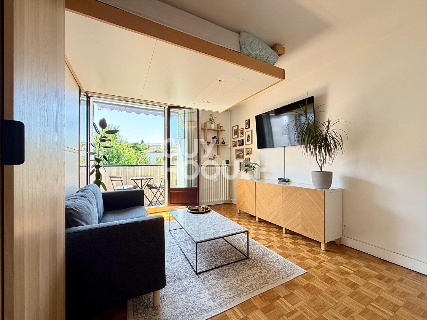 Appartement à vendre, 23m², Châtillon