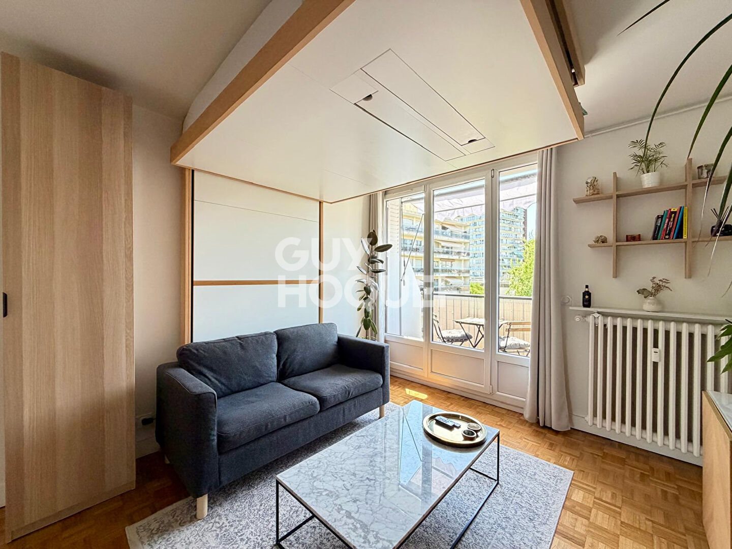 Appartement à vendre, 23m², Châtillon