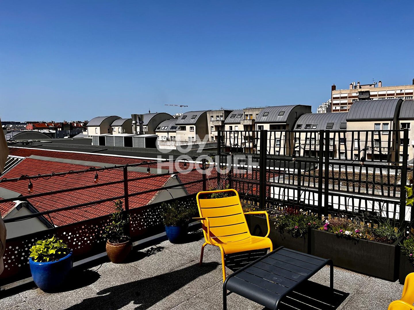 Appartement à vendre, 85m², Malakoff