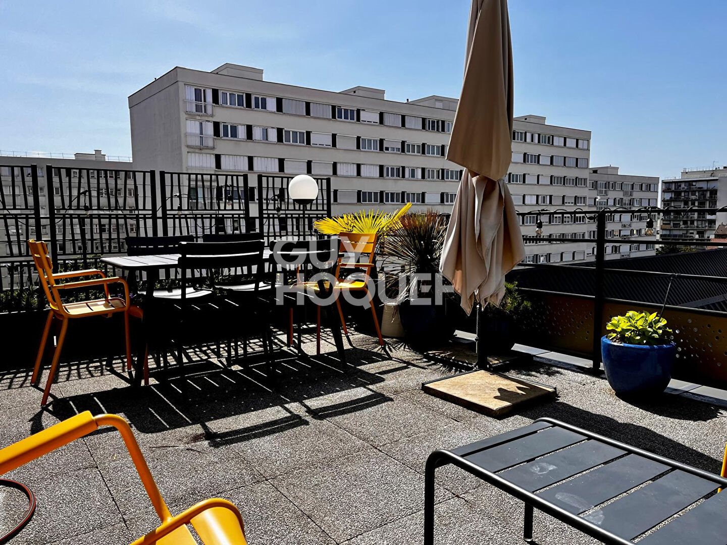 Appartement à vendre, 85m², Malakoff