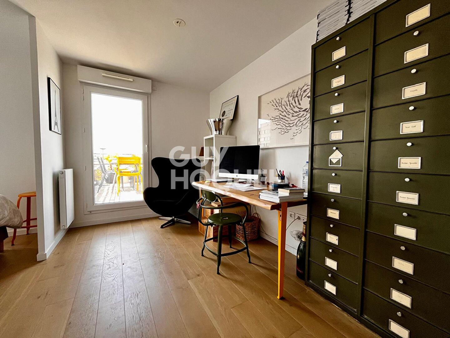 Appartement à vendre, 85m², Malakoff