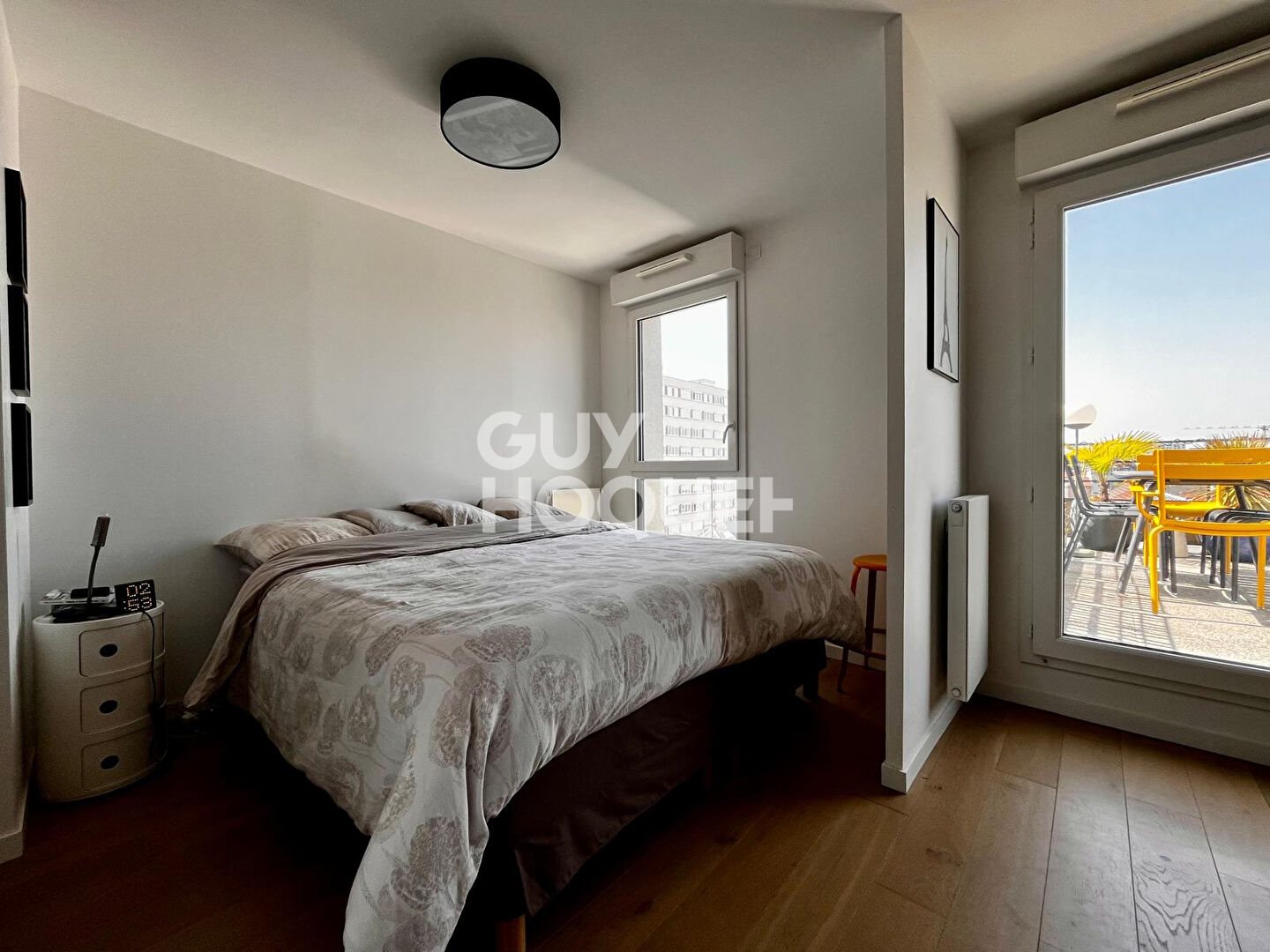 Appartement à vendre, 85m², Malakoff