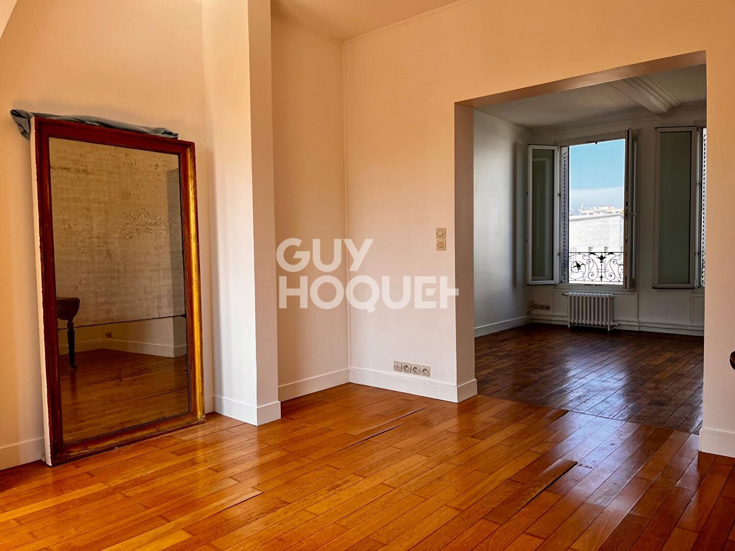 Appartement à vendre, 77m², Malakoff