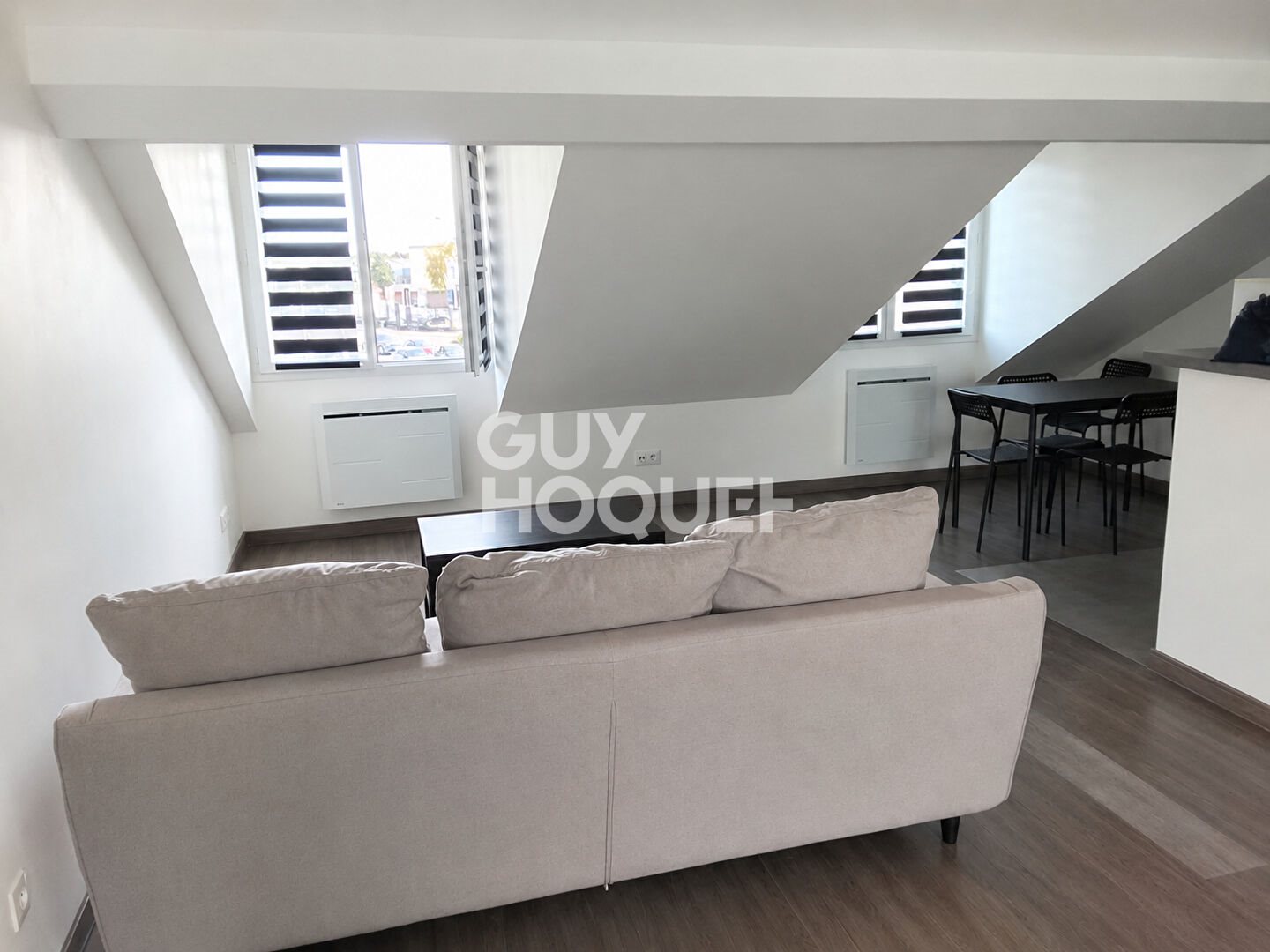 Appartement à louer, 36m², Chennevières-sur-Marne