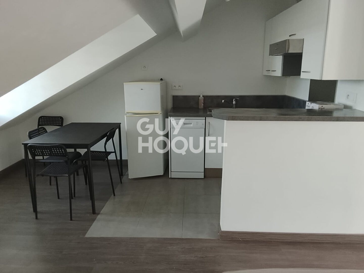 Appartement à louer, 36m², Chennevières-sur-Marne