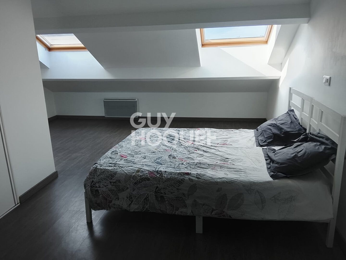 Appartement à louer, 36m², Chennevières-sur-Marne